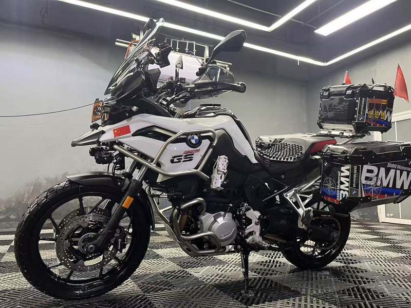 二手宝马F 750 GS