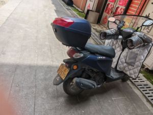 二手之威ZW125T-11C