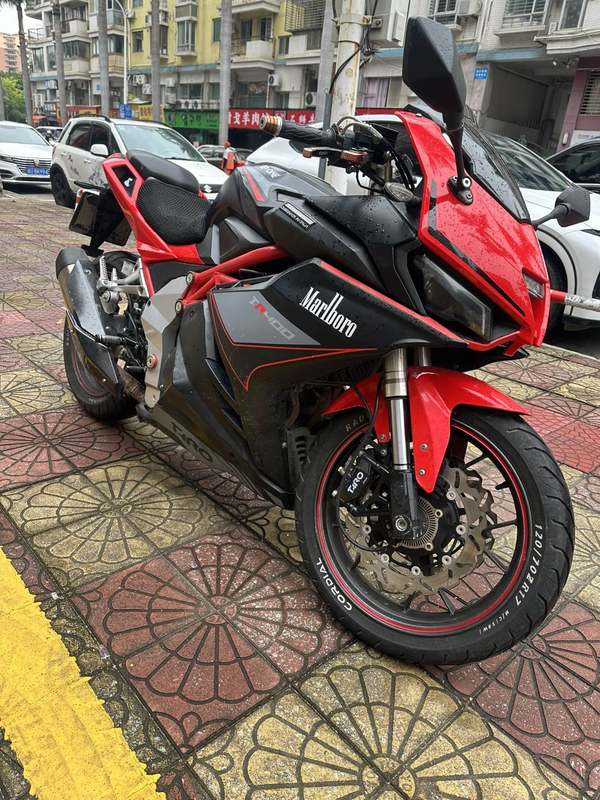 二手台荣TR 400