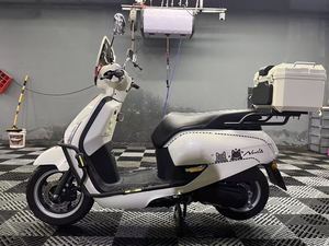 二手新大洲本田NS125LA