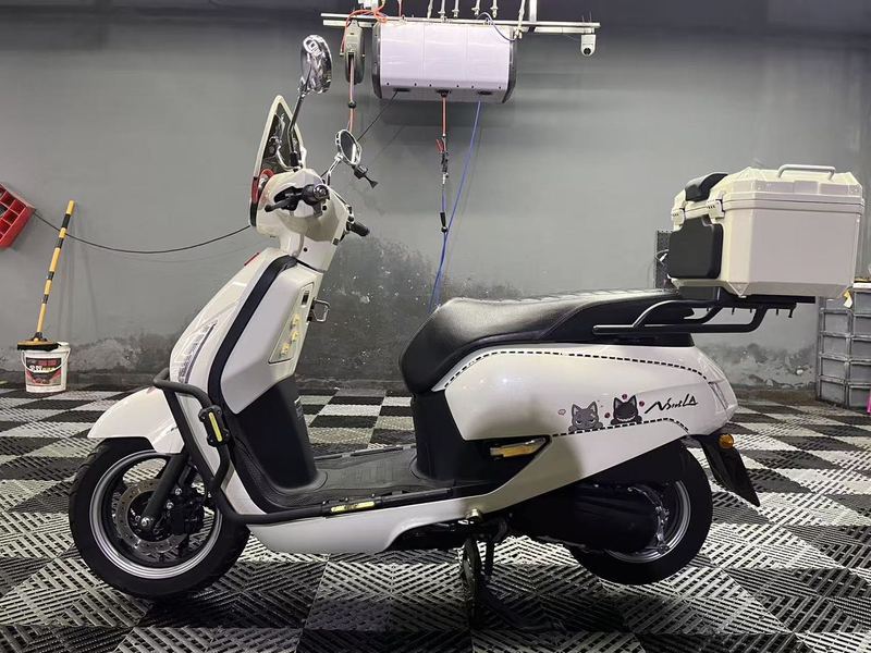 二手新大洲本田NS125LA