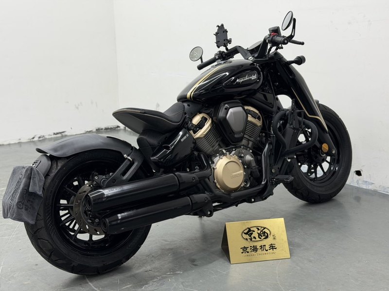 二手奔达拿破仑450