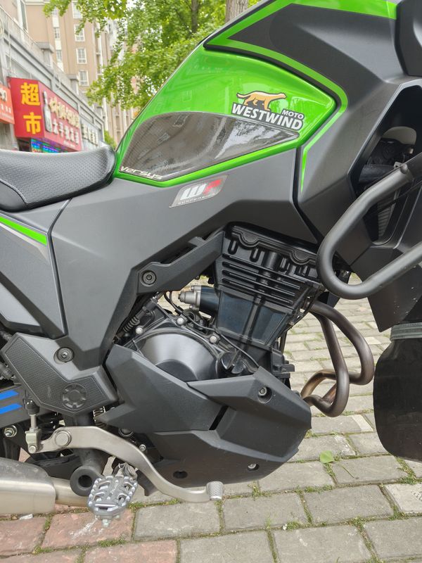 二手川崎Versys-X 300 