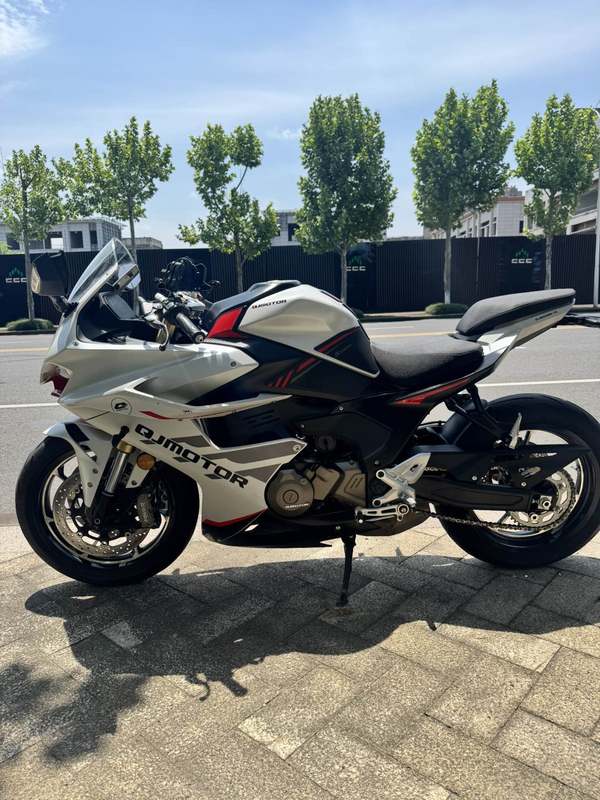 二手QJMOTOR赛550