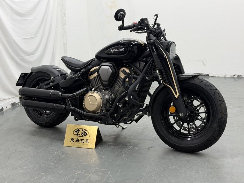 二手奔达拿破仑450