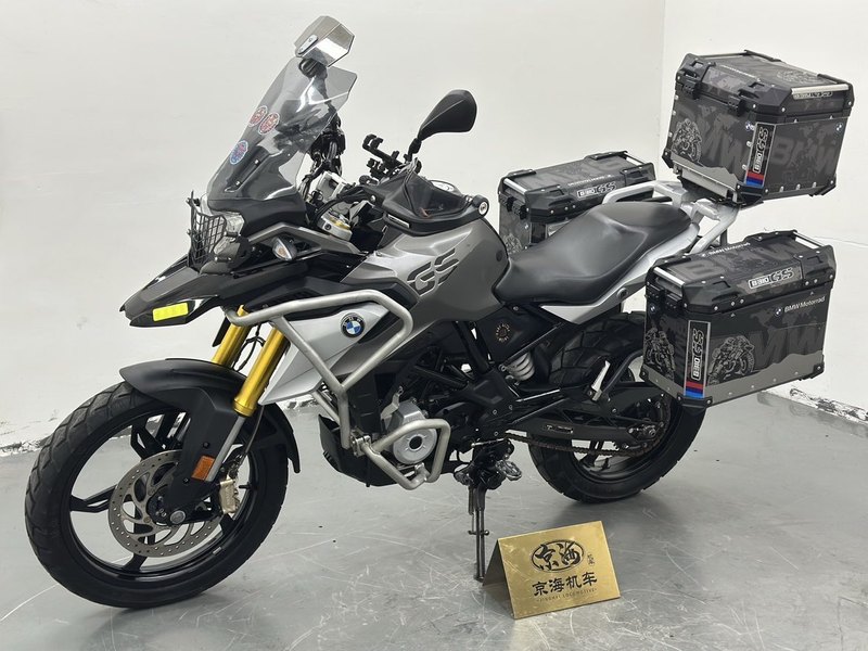 二手宝马G 310 GS