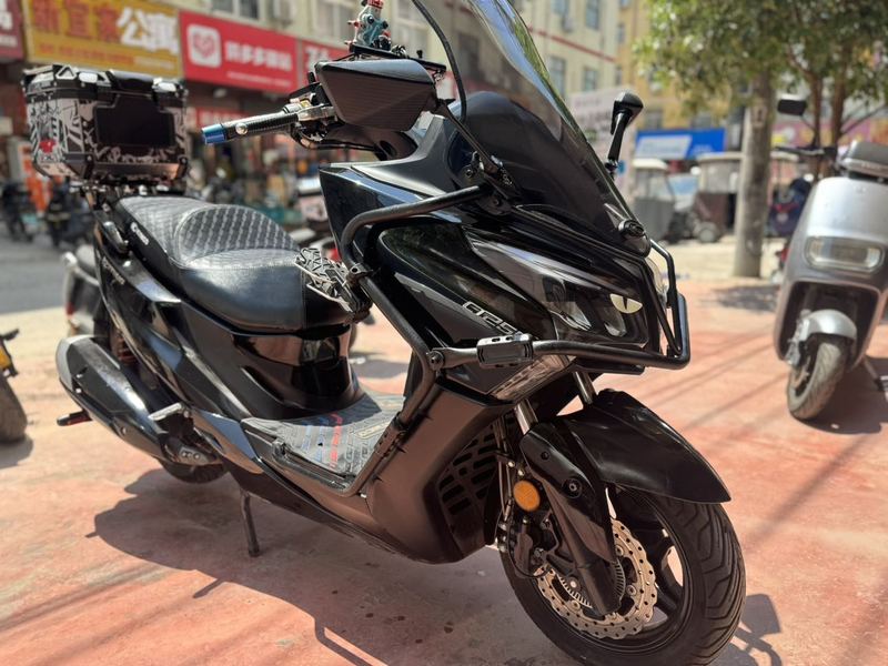 二手光阳赛艇 CT250
