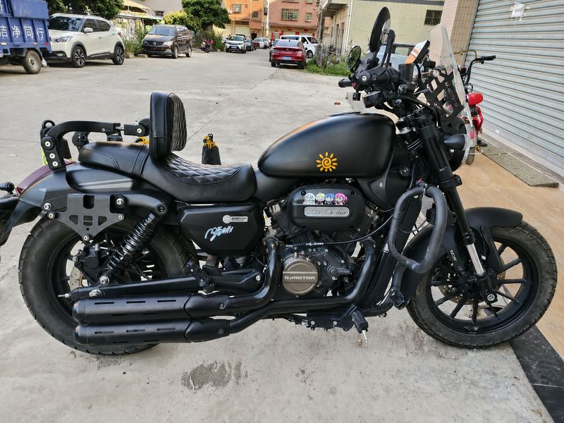 二手QJMOTOR闪250