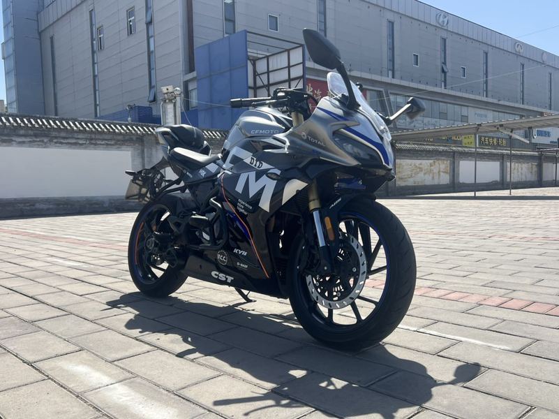 二手春风250SR
