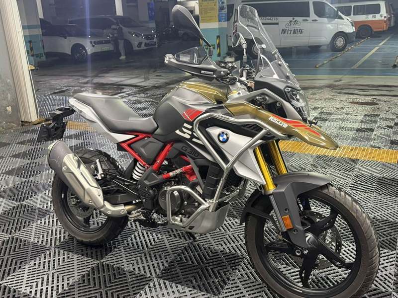 二手宝马G 310 GS