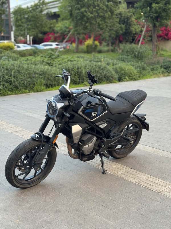 二手春风250CL-X