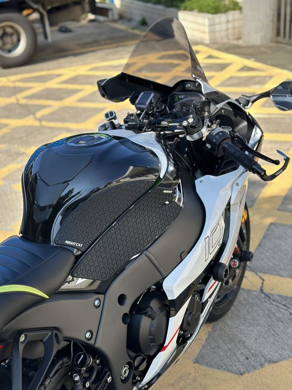 二手川崎Ninja ZX-10R