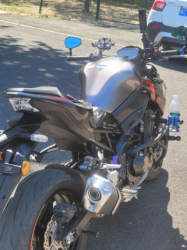 二手川崎Z900