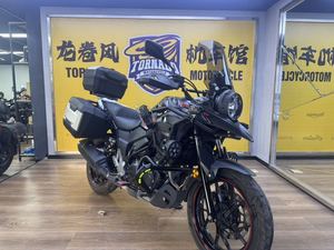 二手豪爵铃木DL250