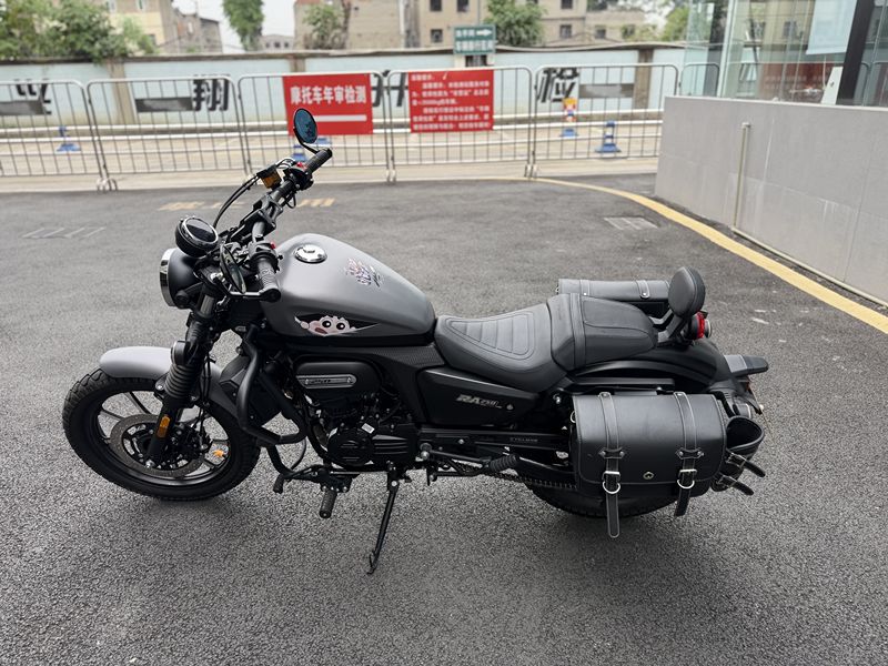 二手赛科龙RA250