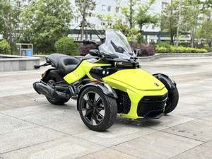 二手庞巴迪Spyder F3 