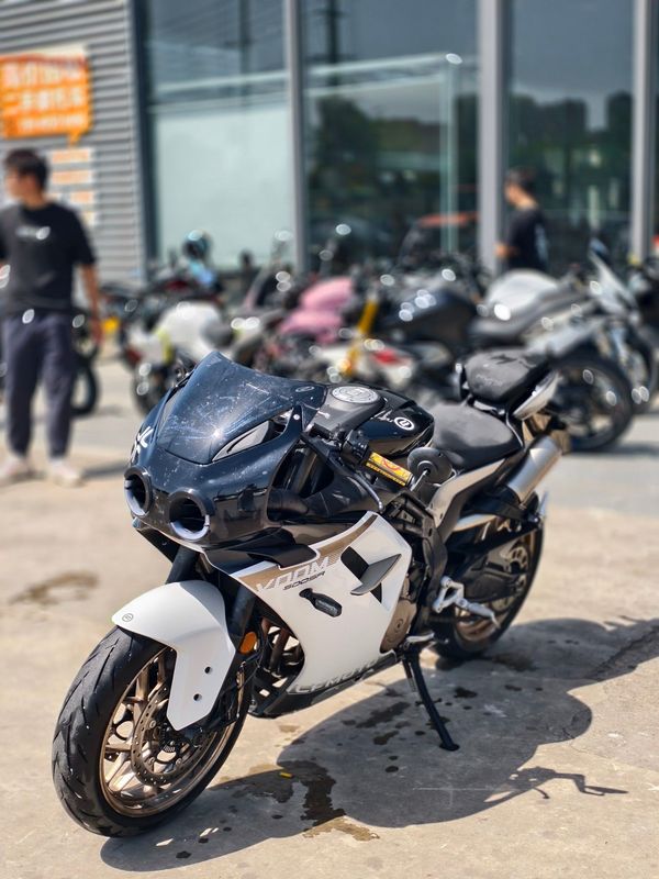 二手春风500SR VOOM