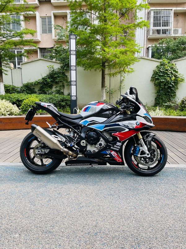 二手宝马S 1000 RR
