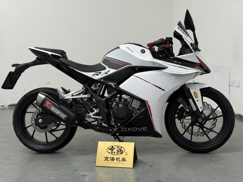 二手凯越250RR 刺鸟