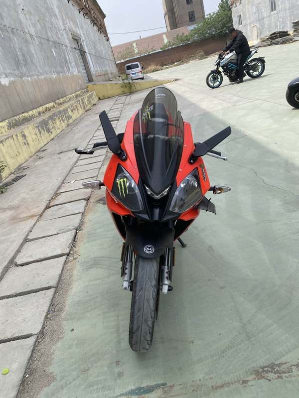 二手宗申阿普利亚GPR150R