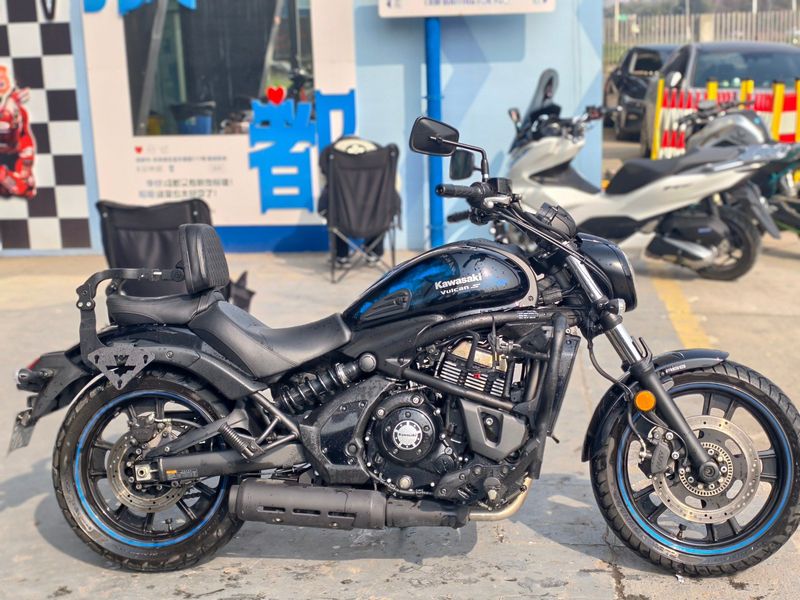 二手川崎Vulcan S 