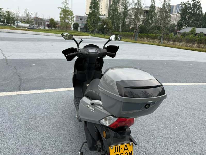 二手望江科纳威125