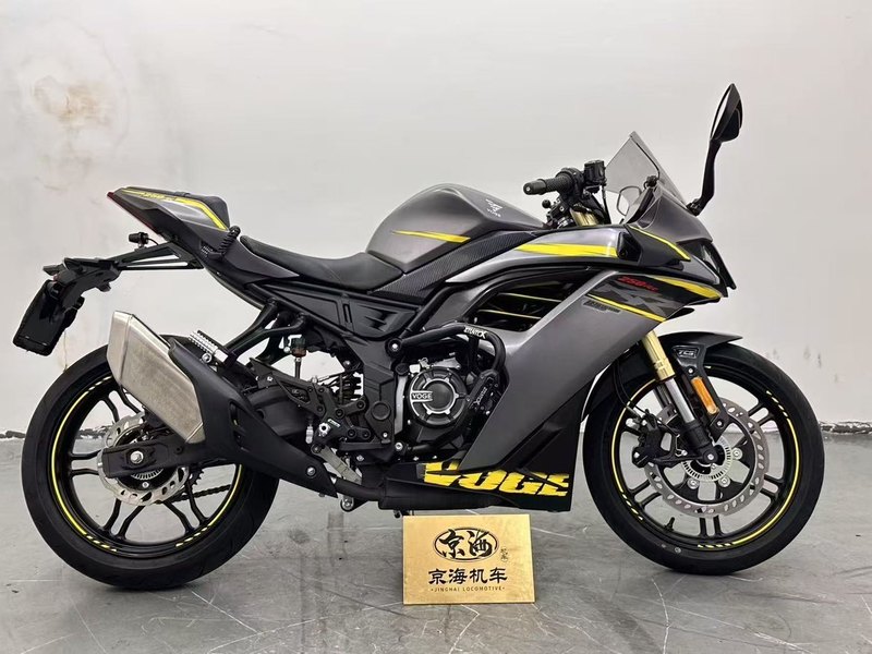 二手无极250RR