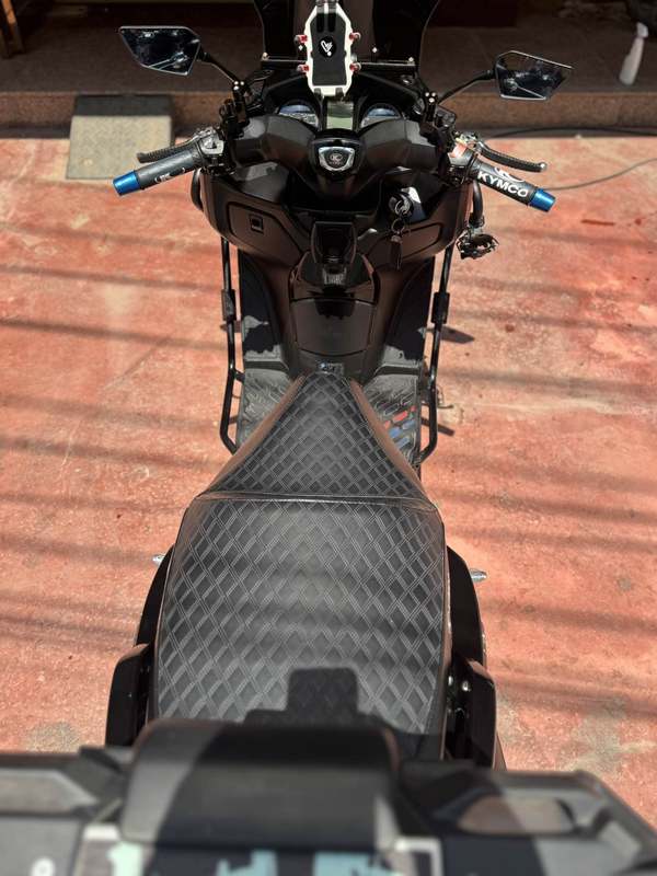 二手光阳赛艇 CT250