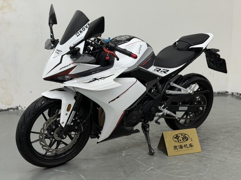 二手凯越250RR 刺鸟