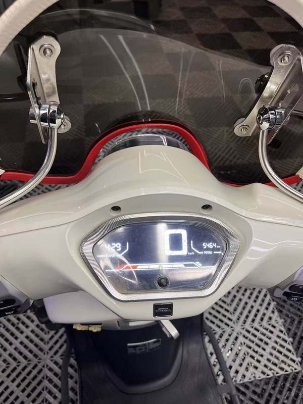 二手新大洲本田NS125LA