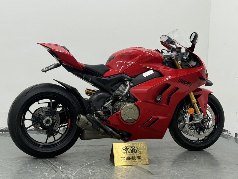 二手杜卡迪Panigale V4