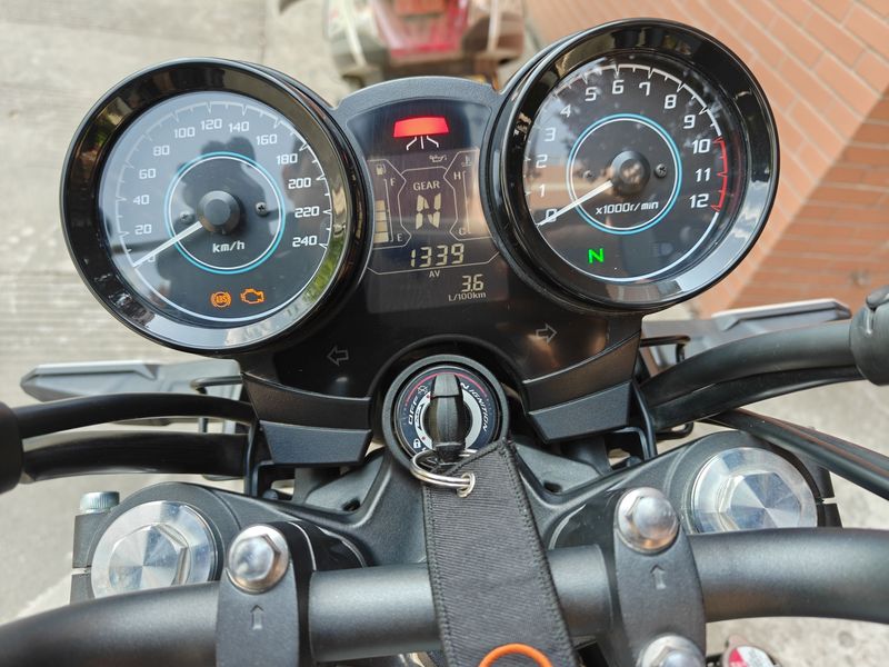 二手川崎Z650RS