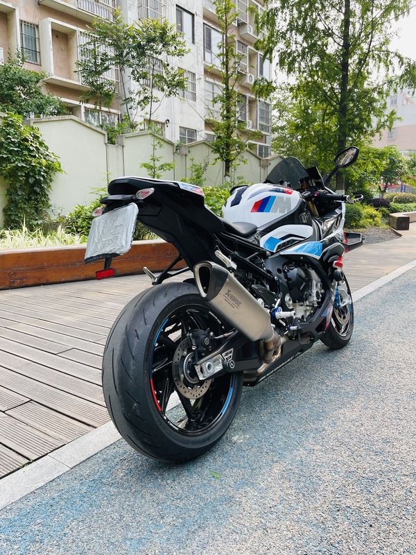 二手宝马S 1000 RR