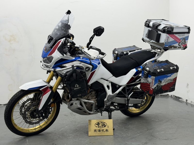 二手本田CRF1100L Africa Twin