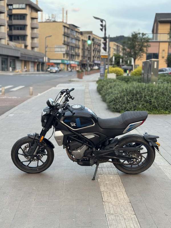 二手春风250CL-X
