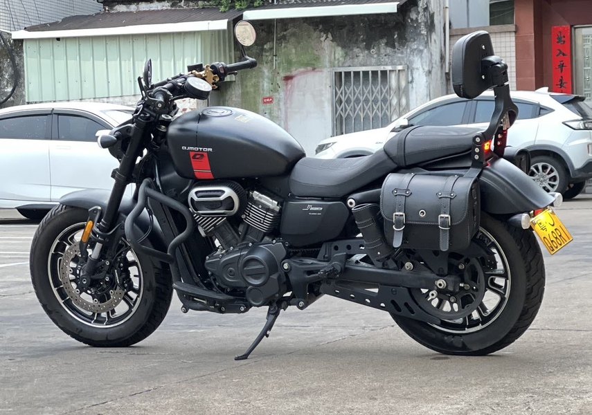 二手QJMOTOR闪250