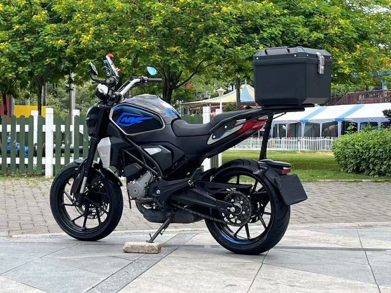 二手春风250CL-X