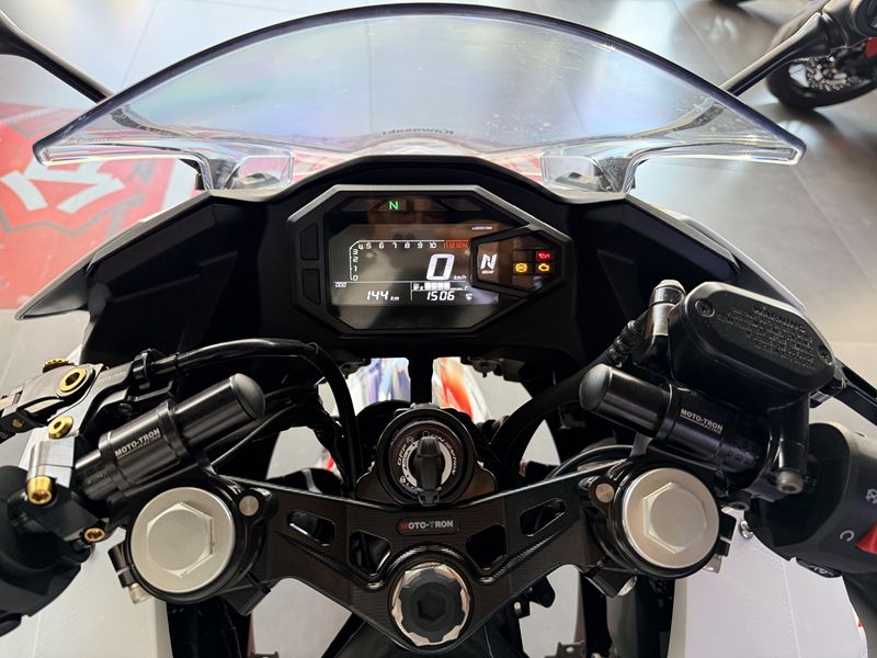 二手川崎Ninja 500