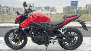 二手本田CB400F