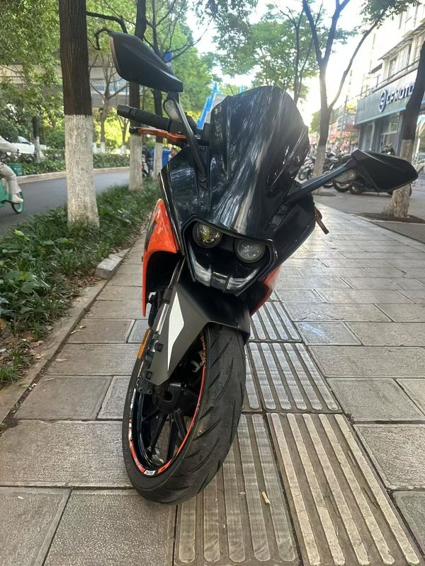 二手KTMR2RRC 390 