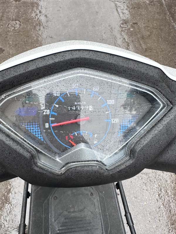 二手豪爵速道 VD125/S