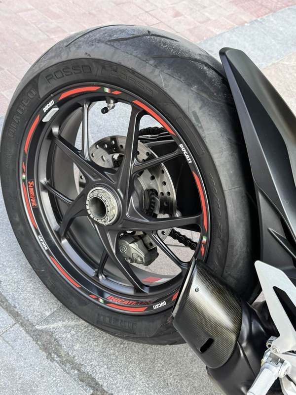 二手杜卡迪Panigale V2