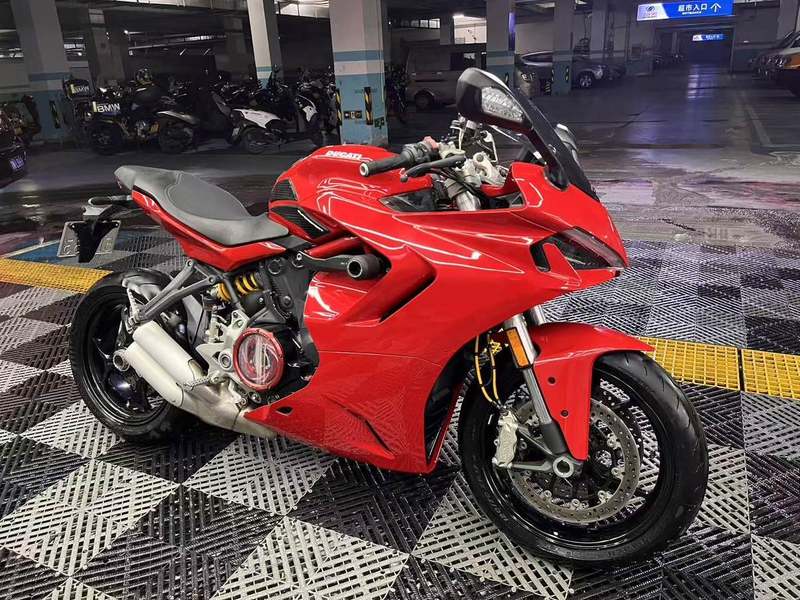 二手杜卡迪SuperSport