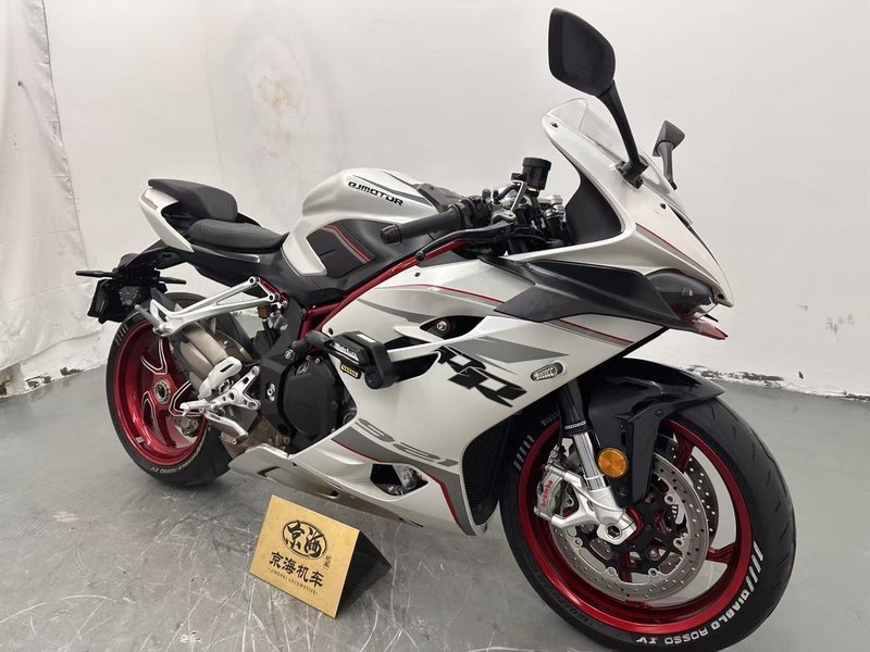 二手QJMOTOR赛921
