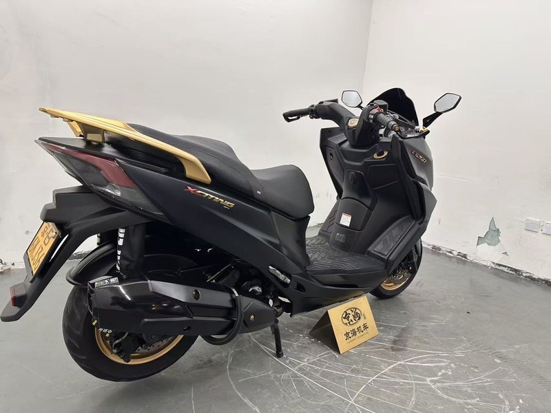 二手光阳赛艇 CT250