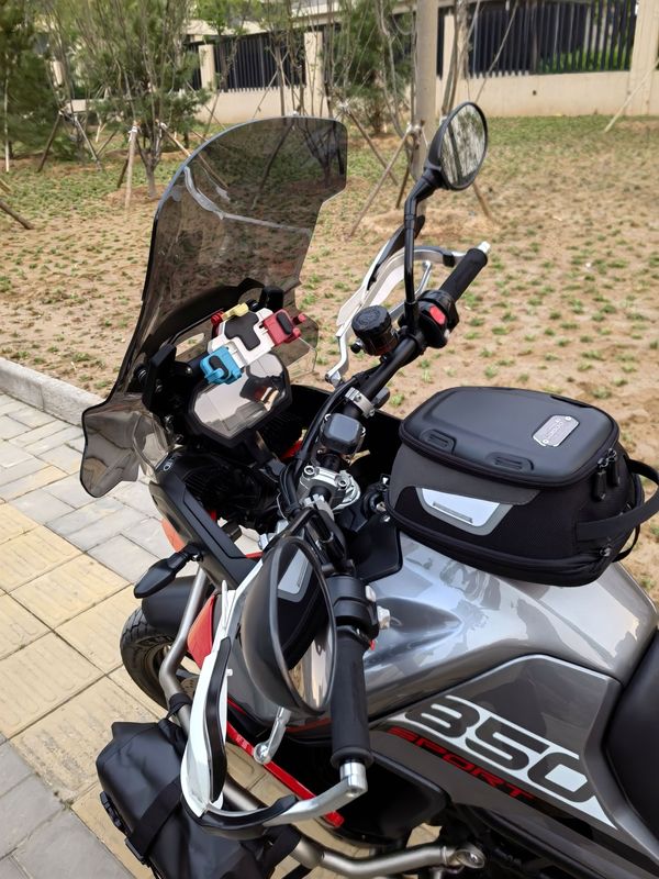 二手凯旋Tiger 850