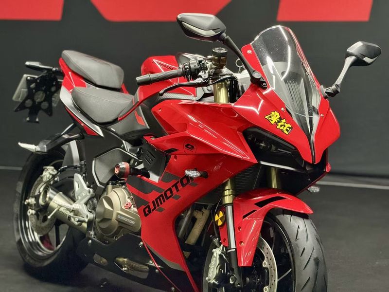 二手QJMOTOR赛550
