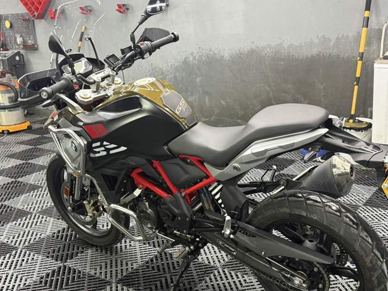二手宝马G 310 GS