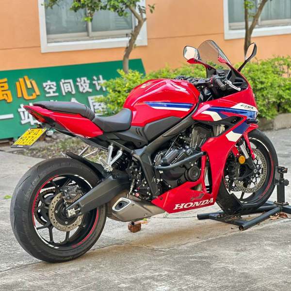 二手本田CBR650R