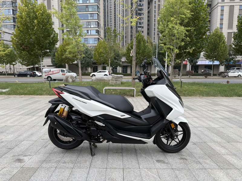 二手本田NSS350